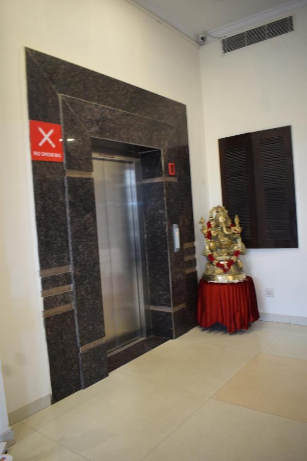 Hotel Chaupal By Casa Bella Gurgaon Exterior foto