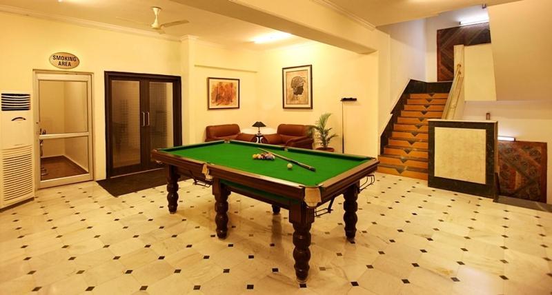Hotel Chaupal By Casa Bella Gurgaon Exterior foto